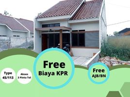 2 Bedroom House for sale in Cimanggis, Bogor, Cimanggis