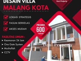 3 Bedroom Villa for sale in Dau, Malang Regency, Dau