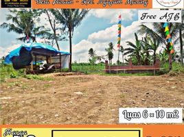  Land for sale in Kepanjen, Malang Regency, Kepanjen