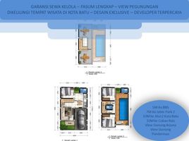 3 Bedroom House for sale in Batu, Malang Regency, Batu