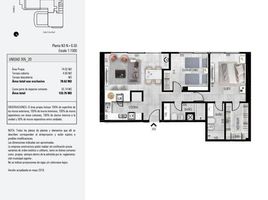 2 Habitación Apartamento en venta en Rio Grande do Sul, Chui, Chui, Rio Grande do Sul