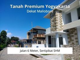  Tanah for sale in Yogyakarta, Danurejan, Yogyakarta, Yogyakarta