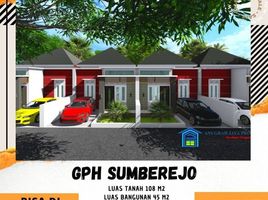 2 Kamar Rumah for sale in Klaten Selatan, Klaten, Klaten Selatan