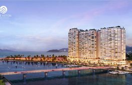 1-bedroom apartment for sale, 49 m², Vạn Thạnh