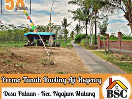  Tanah for sale in Malang Regency, East Jawa, Kepanjen, Malang Regency