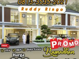 2 Kamar Rumah for sale in Gedangan, Sidoarjo, Gedangan