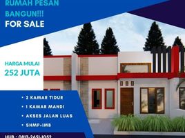 2 Bedroom House for sale in Klaten, Jawa Tengah, Manisrenggo, Klaten