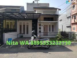 2 Schlafzimmer Villa zu verkaufen in Padalarang, West Jawa, Padalarang, Bandung, West Jawa, Indonesien