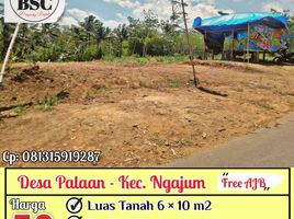  Land for sale in Kepanjen, Malang Regency, Kepanjen