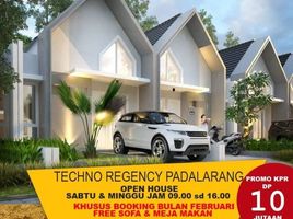 2 Bedroom House for sale in Padalarang, Bandung, Padalarang