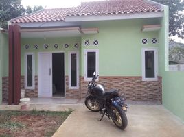 2 Kamar Rumah for sale in Bogor, West Jawa, Bojonggede, Bogor