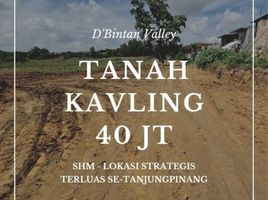  Land for sale in Tanjung Pinang Timu, Kepulauan Riau, Tanjung Pinang Timu