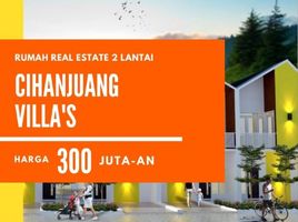 2 Bedroom House for sale in Cimahi Utara, Bandung, Cimahi Utara