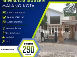 2 Bedroom House for sale in Kidung Kandang, Malang Regency, Kidung Kandang