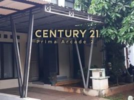 2 Schlafzimmer Haus zu verkaufen in Cipondoh, Banten, Cipondoh, Tangerang, Banten, Indonesien