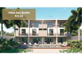 Maison 2 chambre à vendre à Merida, Yucatan, Merida, Yucatan