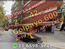 Appartement Studio à vendre à Federal Capital, Buenos Aires, Federal Capital