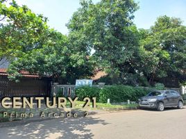 6 Bedroom Villa for sale in Tangerang, Banten, Pondok Aren, Tangerang