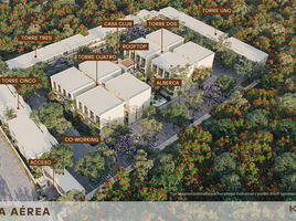2 Bedroom Condo for sale in Conkal, Yucatan, Conkal