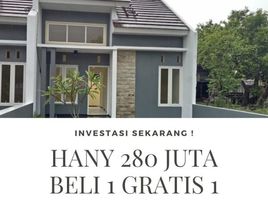 2 Bedroom House for sale in Glagah, Lamongan, Glagah