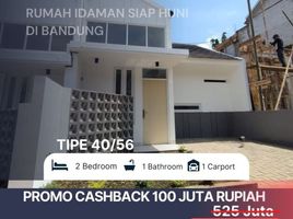 2 Bedroom House for sale in Husein Sastranegara International Airport, Andir, Cimahi Tengah