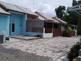 2 Bedroom House for sale in Prambanan, Klaten, Prambanan