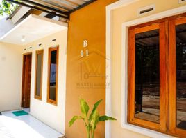 2 Kamar Rumah for sale in Gunung Kidul, Yogyakarta, Tepus, Gunung Kidul