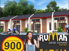 2 Kamar Rumah for sale in Klojen, Malang Regency, Klojen