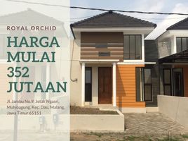 2 Kamar Rumah for sale in Dau, Malang Regency, Dau