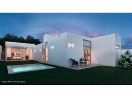 3 Schlafzimmer Villa zu verkaufen in Yaxkukul, Yucatan, Yaxkukul