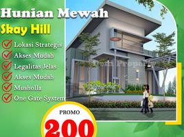 2 Bedroom House for sale in Klojen, Malang Regency, Klojen