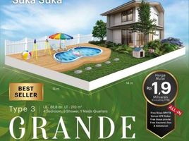 4 Bedroom Villa for sale in Telukjambe, Karawang, Telukjambe