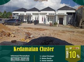 2 Bedroom House for sale in Lampung, Sukarame, Bandar Lampung, Lampung