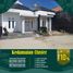 2 Kamar Vila for sale in Lampung, Sukarame, Bandar Lampung, Lampung