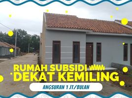 2 Bedroom House for sale in Lampung, Sukarame, Bandar Lampung, Lampung