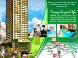  Condo for sale in Manila International Airport LRT-1, Pasay City, Malate