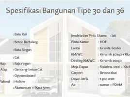 2 Bedroom House for sale in Sokaraja, Banyumas, Sokaraja