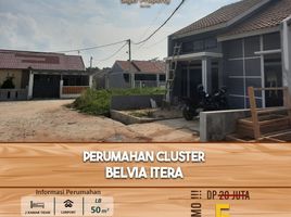 2 Kamar Rumah for sale in Lampung, Sukarame, Bandar Lampung, Lampung