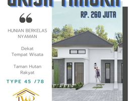 2 Kamar Vila for sale in Gunung Kidul, Yogyakarta, Tepus, Gunung Kidul