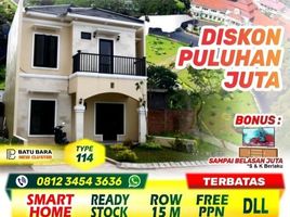 4 Bedroom Villa for sale in Blimbing, Malang Regency, Blimbing