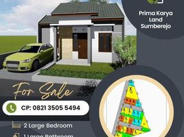 2 Bedroom House for sale in Klaten Selatan, Klaten, Klaten Selatan