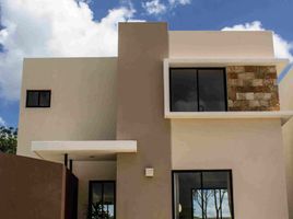 Maison 2 chambre à vendre à Yaxkukul, Yucatan, Yaxkukul