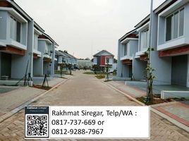 4 Bedroom Villa for sale in Ciputat, Tangerang, Ciputat