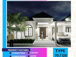 3 Bedroom House for sale in Pekan Baru, Riau, Tampan, Pekan Baru