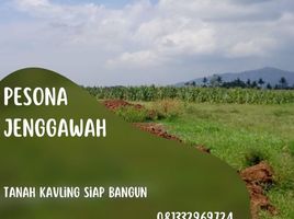  Land for sale in Jenggawah, Jember, Jenggawah