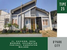 2 Kamar Rumah for sale in Pakisaji, Malang Regency, Pakisaji