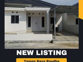 3 Bedroom House for sale in Tampan, Pekan Baru, Tampan