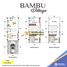 1 Kamar Townhouse for sale in North Sumatera, Medan Kota, Medan, North Sumatera