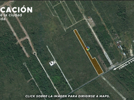  Grundstück zu verkaufen in Yaxkukul, Yucatan, Yaxkukul