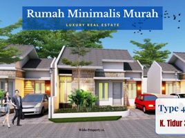 3 Bedroom Villa for sale in Sedayu, Bantul, Sedayu